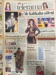 SABAH MELODİ GAZETESİ VE SABAH TELERAMA GAZETESİ -17 Temmuz 1997 -Söyleyemedikleriniz-Süleyman Turan-Ah şu kocalar-Hale Pakcan-Mimi ile Muti-Patrıck Mc Donnel-Bizim Aile-Mort Walker-Dıck Browne-Marvın-Tom Amstrong-astroloji-Bugün ne yapalım-Şerif Ercan-Selda Bağcan-pınar okutan-doğan kırbaç--Meltem pusat-aile dergisi-Rasim Öztekin-aydın-Esra Ceyhan-Hale Soygazi-Meral Akşener-reyting hamdi-Zeki Alasya-Metin Akpınar-Hande at izi-kuruntu ailesi-Gazanfer Özcan-Hamdi Alkan—Ayhan Işık-Belgin Doruk-Ümit Besen—Meral orhonsay-Tuğrul Meteer—Cihat Tamer—filiz küçüktepe—Meral Konrad