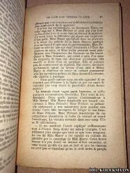 DU COTE D'OU VIENDRA LE JOUR / GERMAİNE BEAUMONT / LİBRAİRİE PLON / FRANSIZCA KİTAP (GÜNÜN GELECEĞİ TARAFTA)