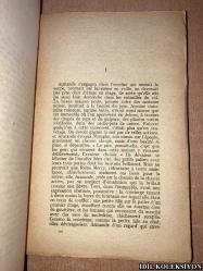 DU COTE D'OU VIENDRA LE JOUR / GERMAİNE BEAUMONT / LİBRAİRİE PLON / FRANSIZCA KİTAP (GÜNÜN GELECEĞİ TARAFTA)