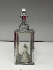 Antika - Eskilerden Gazlı Sokak Kandili - kitantik - kitaLog