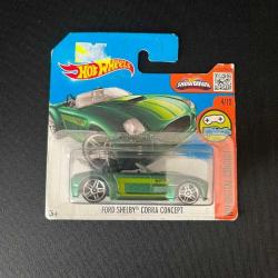 Antika - Hot Wheels - Ford Shelby Cobra Concept (AÇIKLAMAYI OKUYUNUZ) 2016 yılından - kitantik - kitaLog