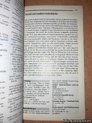 TÜRKEİ / MİCHAEL NEUMANN ADRİAN & CHRİSTOPH K. NEUMANN / ALMANCA REHBER KİTAP (TÜRKİYE)