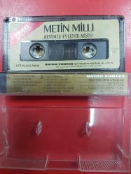 METİN MİLLİ BENİMLE EVLENİR MİSİN KASET