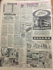 HÜRRİYET GAZETESİ 10 EKİM 1964 YIL :17 SAYI :5907--56 Siyasi mahkum af bekliyor ---Celal Bayar Affı için Müracaatta Bulunmadı --2 Haydut  kaçırdıkları  17 kişi için 510 bin lira  fidye talep etti ---Remington servetinin  varisi eşi için 5 milyon lira  harcadı----B.Milletlere borcunu ödemezse  Rusların  oy hakkı  kaldırılacak ---Yabancı firmalar metro için teklifte bulunuyor --Sigara ve içkilerin ambalajları kötü ---Goldwater  Komünistlere karşı muhteşem bir  haçlı seferi açalım diyor ---Küçük öğrenciler Adliyede iki hırsızı muhakeme etti ---Galatasaray -İ.Spor Beşiktaş ,A.Gücü ile oynuyor ---Fenerbahçe Kulübünde Teknik Direktörlük Yeniden Kuruluyor --Namzet Kadro Pazartesi Açıklanıyor ---18. Tokyo Olimpiyatı Bugün Açılıyor ---Türkiye nin ilk  Fen Lisesi pazartesi günü tedrisata  başlıyor ---Vücudu güzel  olan yıldızlar  rağbette :Nebahat Çehre ,leyla  Sayar ,Nilüfer Aydın,Pervin Par--Nasır Çombe yi  serbest bıraktı --