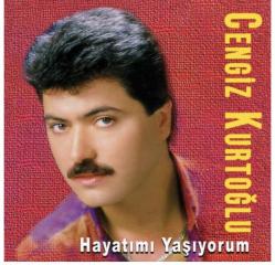 Hayatımı Yaşıyorum  CD Cengiz Kurtoğlu SIFIR JELATİNLİ AMBALAJINDADIR