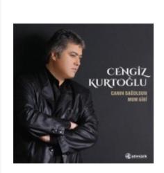 Canın Sağolsun - Mum Gibi CD Cengiz Kurtoğlu SIFIR JELATİNLİ AMBALAJINDADIR