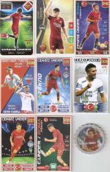 CENGİZ ÜNDER KARTLARI VE TASOSU KOLEKSİYON