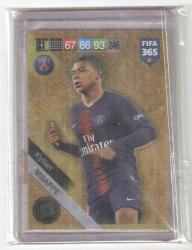 MBAPPE  KARTLARI  KOLEKSİYON