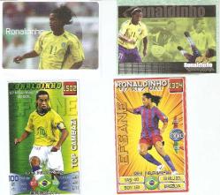 LOT.16 » RONALDINHO KOLEKSİYONU