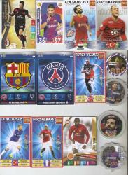 LOT.9 » FUTBOLCU  KART-TASO  KOLEKSİYONU