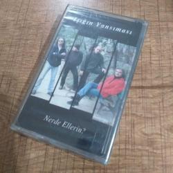 IŞIĞIN YANSIMASI NERDE ELLERİN Kaset Sıfır .68