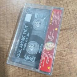 GÜL AHMET YİĞİT SARI GELİN Kaset Sıfır .83