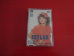 CEYLAN SEV BENİ SEVEYİM SENİ (ANNEM) KAĞIT DÖNEM BASKI KASET