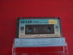 CEYLAN SEV BENİ SEVEYİM SENİ (ANNEM) KAĞIT DÖNEM BASKI KASET