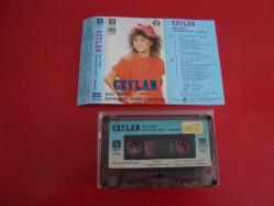 CEYLAN SEV BENİ SEVEYİM SENİ (ANNEM) KAĞIT DÖNEM BASKI KASET