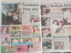 Manşet Haftalık Aktüalite Sinema Tiyatro Müzik ve Magazin Dergisi - Hülya Avşar - Tanju Çolak - Ozan Orhon - Metin Esen - Nuray Deveci - Ünal Küpeli - Esra Keskinoğlu - Bedri Ayseli - Ferdi Tayfur - Kaan Girgin - Mustafa Kandıralı - Sibel Barış - Muzaffer Çaha Atelıer - Zeki Müren - Sibel Niran - Cemal Özgörkey - Cavit Çağlar - Kerim Tekin - Çolpan İlhan - Hazım Körmükçü - Eva Herzigova - Atilla Özdemiroğlu - Meltem Hakararlar - Nail Keçeli - Şebnem Dönmez - Oktay Kaynarca - Funda Barın - Aydın Karabulut - Ahu Tuğbay - Mustafa Kefeli - Ajda Pekkan - Teoman Demir - Serap Acar - Nihat doğan - Figen Çakmak - Emre Akdeniz - Arzu Pavlova - Ebru Tibet - Çimen Mermercioğlu - Tuğba Özay - Pınar Aylin - İbrahim Erkal Attila İlhan - Yılmaz Morgül - Rafet El Roman - Orhan Gencebay - Güner Çapa - Erdem Balık - Nihal Toplu - Özlem Çabuk - Levent Kırca - Atilla Yiğit - Cihat Tamer - Kerem Alışık fotoğraf ve haberi Dergi Tam Değildir Sadece 36 Sayfası Mevcuttur
