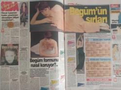 Gün Magazin Gazetesi - 7 Haziran 1993 - SHP Şokta! - Süleyman Demirel - İsmail Köse - Alman Polise Türk Dayağı - Şakir Süter - Murat Gül - İnfazcıya İnfaz - Eylül'de yokum, benden bu kadar - Hüsamettin Cindoruk - Turan Karakaş - Esat Uluhan - Selman Serttepe - Bülent Ersoy erkek oluyor - Bıyıklar konuşuyor - Aşkın Nur Yengi - Ahmet Demiral - Aşkın Aşık! - Bu Nasıl Gençlik? - Gün'ün olayı - Serda Kıvılcım - Osman Çarmıklı - Çiğdem Kayalı - Şebnem Çapa - Zeynep Çarmıklı - Başak Şanlı - Frank Ledger - Erdi Altındağ - Fatma Altındağ - Dimitra Kostaki - Doğan Çelik - Evlilikte ne buldular, ne kaybettiler? - Begüm Özbek - Alışverişte - Yasemin Belen - İvana Trump - Zuhal Olcay - Emel Sayın - Yaşar Alptekin - Esrarengiz Tecavüzler - Funda Öncü - Sibel Barış - Leyla Melek - İslam Tarihi - Suat Yalaz - Alacakaranlık kuşağı - Celal Toprak - Vefasızlar - Ali Kemal Denizci - Ali Şen - Metin Mert - Hasan Yılmaz - Taraftar baskısı Feyyaz'ı çıldırttı fotoğraf ve haberi - Tam Takım Gazete