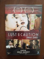 Lust Caution Dikkat Şehvet