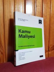 KAMU MALİYESİ '' EK 150 TEST SORUSU ''