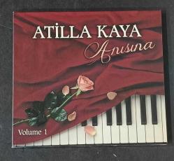 Efemera - ATİLLA KAYA * ATİLLA KAYA ANISINA * CD - kitantik - kitaLog