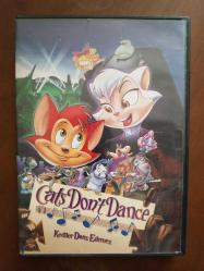 Cats Don't Dance Kediler Dans Etmez