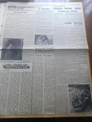 Yeni İstanbul Gazetesi - 20 Mayıs 1955 - Belgrad Tampon Devlet İsnadlarına Sinirleniyor - Türk Devrimi Tehlikeler Geçirebilir Mi Yazan Mustafa Nermi - Ruslar 3 Türk Casusunu İdam Etti - Şarkıcı Johnnie Ray İle İngiliz Caz Şarkıcısı Sylvia Drew İle Evleniyor - 19 Mayıs Gençlik Bayramı Atatürk'e Saygı Gösterileri İle Dün Kutlandı -  Celal Bayar'ın Gençliğe Hitabesi - Üniversite Bahçesine Gençliğin Yaptırdığı Atatürk Heykeli - Fenerbahçe 4  Beşiktaş 4 - Papazlar Papazı Makarios Mısırlılar'a Teşekkür Ediyor - Esirler Gölü Yazanlar Kemal Avan H. Avan Yazı Dizisi - Fotoğrafla Atatürk Sergisi Açıldı - Nil Alpar Ankara Güzeli Seçilmiştir - Nikita Kruşçef'in Yugoslavya Hakkındaki Beyanatı - Saadet Bekçisi Yazan Zeliha Harun Yazı Dizisi - Tabiatla Karşı Karşıya Arılar Alemi - Kıbrıs Kara Bulutlar Altında Yazan Fikret Adil Yazı Dizisi - Çinçin'in Serüvenleri - Çocuk Sayfası - Betty Mullen'in Yeni Yüzme Dünya Rekoru - Hamamda Düğün Girizan Tunara - Mithatpaşa Stadı - Boksta Doğu Almanya Galip
