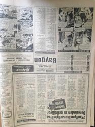 HÜRRİYET GAZETESİ  20 AĞUSTOS 1968 YIL :21 SAYI :7297---Hamido :Eşkiyalık yaparken daha rahattım ---Korkuyorum :Yine Silahlanıp dağa mı  çıkayım ?--Van da hastane açan Demirel e doktorsuzluktan şikayet edildi ---Makarios : Kıbrıs meselesi  yeni bir  safhaya girdi dedi ----Bir ara ile aynı kamyona çarpan iki oto da dört kişi öldü ----Sessiz sinemanın seks bombası Mae West uzun yıllar sonra 76 yaşında yeni bir filmde rol alacak ---Fenerbahçe ,her mevkin  tek adam ını arıyor ---Cemil Erkök : Disipline  uymayana  güreş yok ---Osman gitti Kuzman geldi --Fenerbahçe taraftarlarının ateşli olduklarını duyduk ---Dünyanın en küçük Go-Kart sürücüsü henüz 4 yaşında ---New York ta inşa edilen çarşıda 58 dükkan  var ---Toto da 13 bilen  3 kişi 115 er bin lira alacak --42 Ülkenin katıldığı İzmir Fuarı Bugün açılıyor ---Jet Bakan Türk Doktorları Yurda Davet Etmek Üzere Amerika ya Gidiyor ---