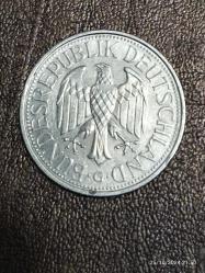 1 Mark 1992 Almanya - 