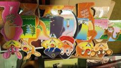 AKILLI HAYVANLAR DİZİSİ- MUZO ŞAKACI MAYMUN-TOPİ ŞAMPİYON KOŞUCU-ZIP ZIP ÇALIŞKAN KANGURU-MİYO UÇAN KEDİ-PENGU KORKUSUZ PENGUEN-GORO KÜÇÜK AYICIK