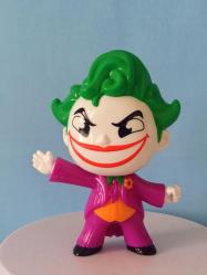 Justice League Joker Burger King Oyuncak Figür 2024