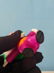 Justice League Joker Burger King Oyuncak Figür 2024