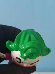 Justice League Joker Burger King Oyuncak Figür 2024