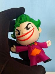 Justice League Joker Burger King Oyuncak Figür 2024