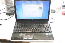 Antika - HP PAVİLİON DV6  CORE2 DUO ISLEMCI 3GB RAM 250 DİSK 512MB HARICI EKRAN KARTI  DV6-1370ET MODEL SORUNSUZ LAPTOP  (CD ODA - kitantik - kitaLog