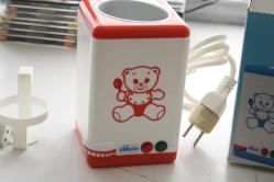 chicco scaldabiberon casa auto biberon ve mama ısıtıcısı SIFIR   DETAYLAR RESIMLERDE  (D-KOLİ 12