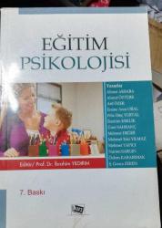 EĞİTİM PSİKOLOJİSİ