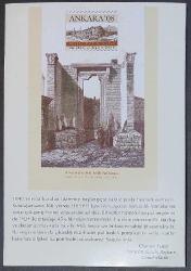 2008 ANKARA MİLLİ PUL SERGİSİ HATIRA PORTFÖY