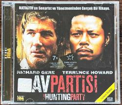 Efemera - Av Partisi - The Hunting Party (2007) Orjinal VCD Film ' Richard Gere ' - kitantik - kitaLog