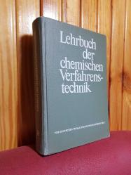 Lehrbuch der chemischen Verfahrenstechnik