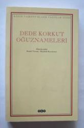 Dede Korkut Oğuznameleri