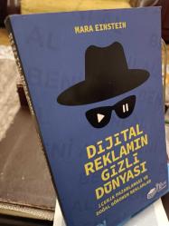 Dijital Reklamın Gizli Dünyası İçerik Pazarlaması ve Doğal Görünen Reklamlar Mara Einstein | THE KİTAP