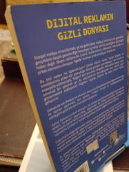 Dijital Reklamın Gizli Dünyası İçerik Pazarlaması ve Doğal Görünen Reklamlar Mara Einstein | THE KİTAP