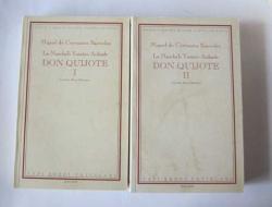 Don Quijote La Mancha'lı Yaratıcı Asilzade, Cilt: 1 - 2 [TAKIM]