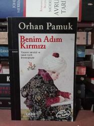 Benim Adım Kırmızı - Yazarın Sonsözü ve Sanat-Tarih Kronolojisiyle