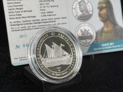 DARPHANE  UMUR BEY 2017 - GEMİLER VE KAŞİFLER SERİSİ  No. 8