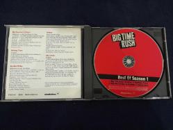 BIG TIME RUSH BEST OF SEASON MÜZİK CD