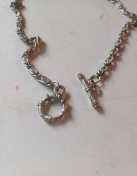 Uzun Firuze Kolye,püsküllü