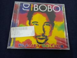 Efemera - DJ BOBO PLANET COLORS  MÜZİK CD - kitantik - kitaLog