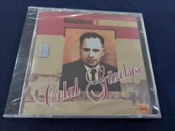 CELAL GÜZELSES KLASİKLER MÜZİK CD (SIFIR)