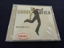 SONER ARICA HATIRAM OLSUN MÜZİK CD (SIFIR)